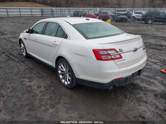 Photo 2 VIN: 1FAHP2J89GG141509 - FORD TAURUS 