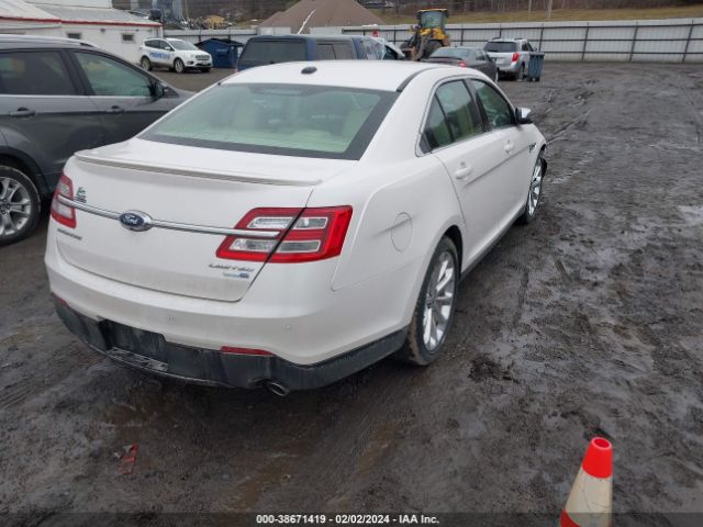 Photo 3 VIN: 1FAHP2J89GG141509 - FORD TAURUS 