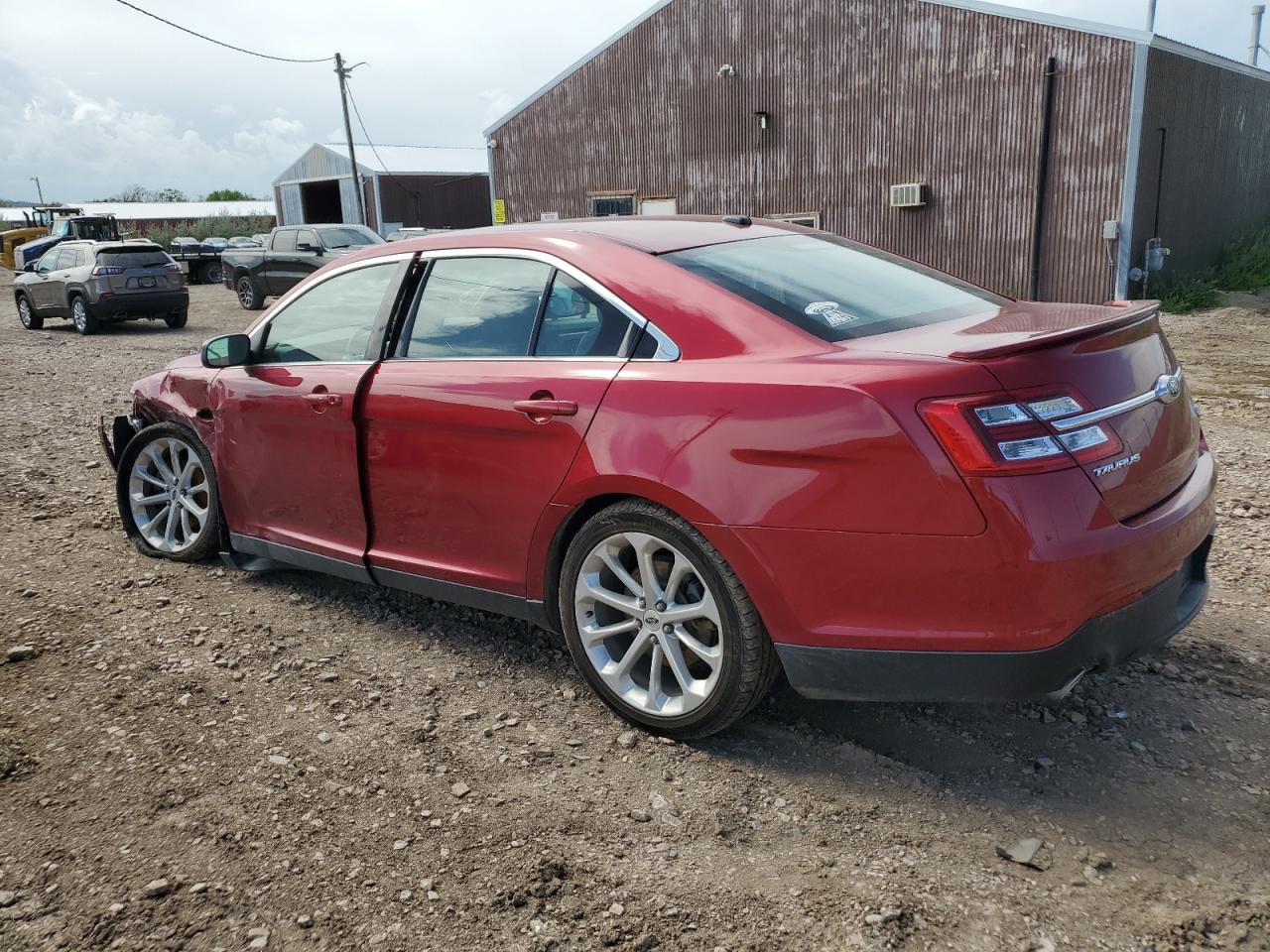 Photo 1 VIN: 1FAHP2J89JG130596 - FORD TAURUS 