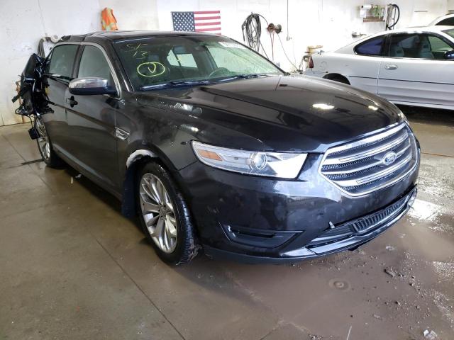 Photo 0 VIN: 1FAHP2J8XDG229318 - FORD TAURUS LIM 