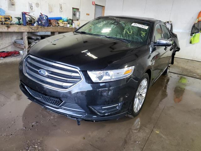 Photo 1 VIN: 1FAHP2J8XDG229318 - FORD TAURUS LIM 