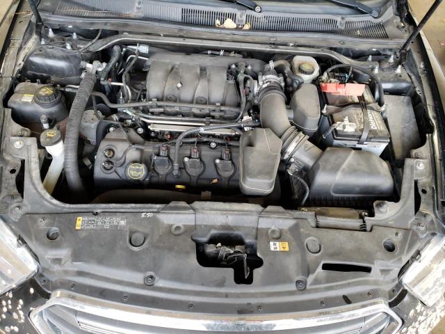 Photo 6 VIN: 1FAHP2J8XDG229318 - FORD TAURUS LIM 