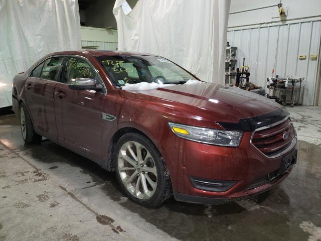 Photo 0 VIN: 1FAHP2J8XEG116115 - FORD TAURUS LIM 