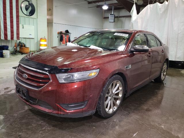 Photo 1 VIN: 1FAHP2J8XEG116115 - FORD TAURUS LIM 