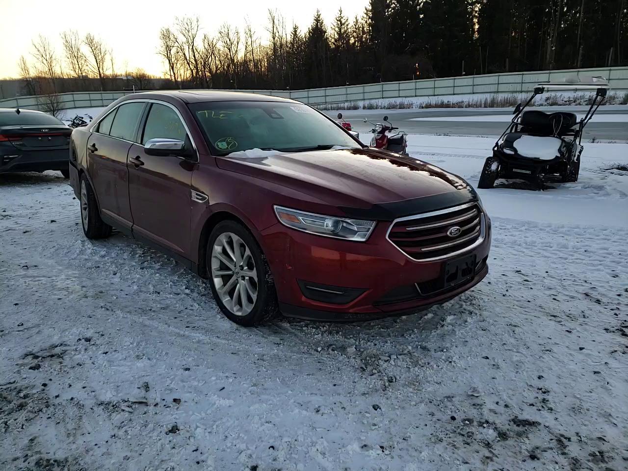 Photo 10 VIN: 1FAHP2J8XEG116115 - FORD TAURUS LIM 