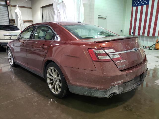 Photo 2 VIN: 1FAHP2J8XEG116115 - FORD TAURUS LIM 