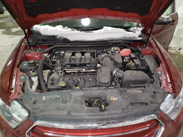 Photo 6 VIN: 1FAHP2J8XEG116115 - FORD TAURUS LIM 