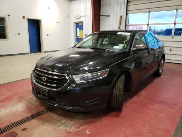 Photo 1 VIN: 1FAHP2J8XEG157506 - FORD TAURUS LIM 