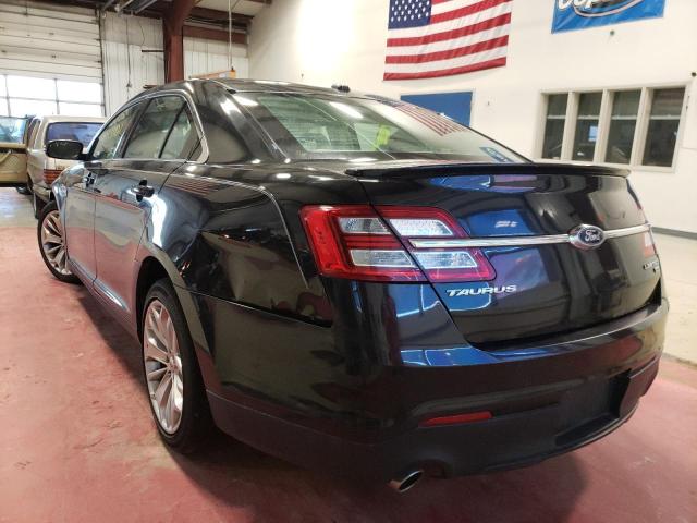 Photo 2 VIN: 1FAHP2J8XEG157506 - FORD TAURUS LIM 