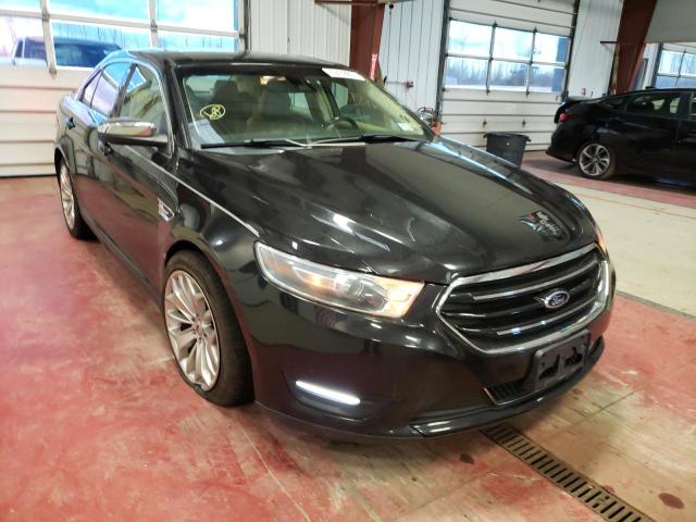 Photo 8 VIN: 1FAHP2J8XEG157506 - FORD TAURUS LIM 