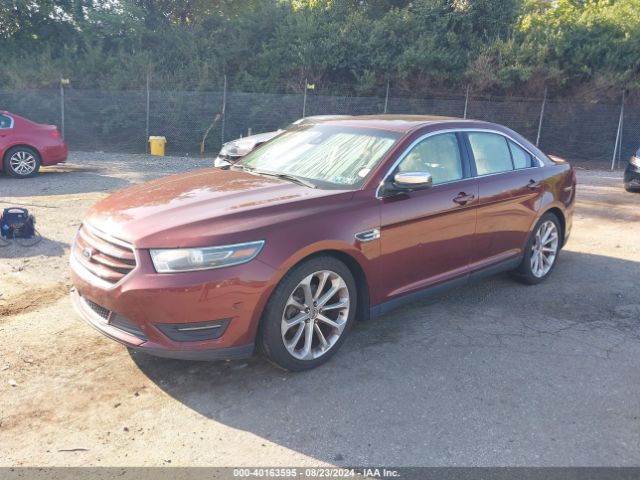 Photo 1 VIN: 1FAHP2J8XFG126970 - FORD TAURUS 