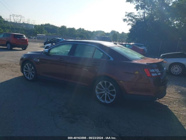 Photo 2 VIN: 1FAHP2J8XFG126970 - FORD TAURUS 