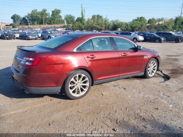 Photo 3 VIN: 1FAHP2J8XFG126970 - FORD TAURUS 