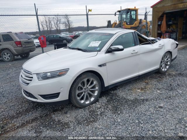 Photo 1 VIN: 1FAHP2J8XFG161265 - FORD TAURUS 