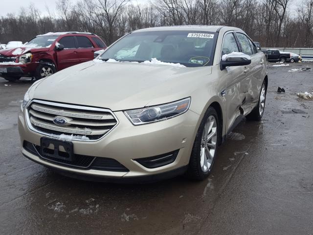 Photo 1 VIN: 1FAHP2J8XHG103420 - FORD TAURUS LIM 