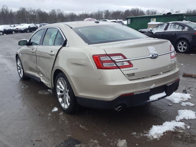 Photo 2 VIN: 1FAHP2J8XHG103420 - FORD TAURUS LIM 