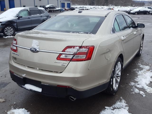 Photo 3 VIN: 1FAHP2J8XHG103420 - FORD TAURUS LIM 