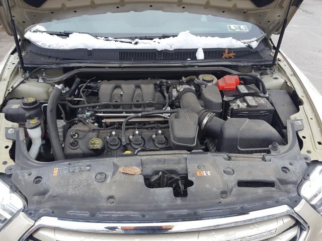 Photo 6 VIN: 1FAHP2J8XHG103420 - FORD TAURUS LIM 