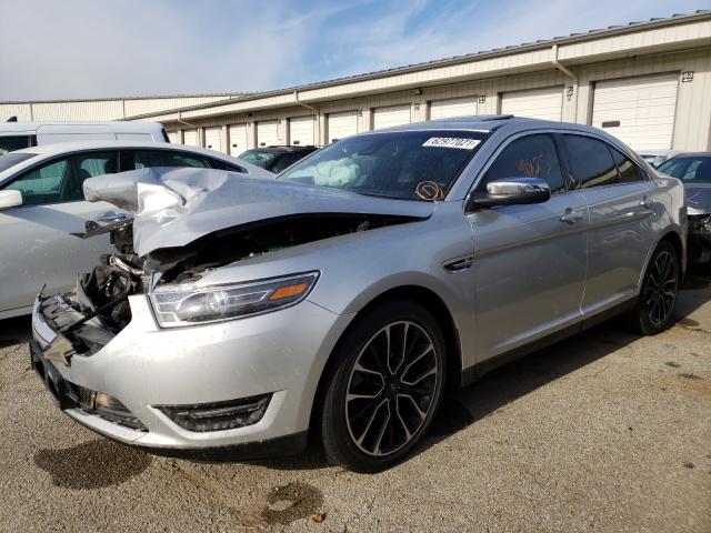 Photo 1 VIN: 1FAHP2J8XKG116160 - FORD TAURUS LIM 