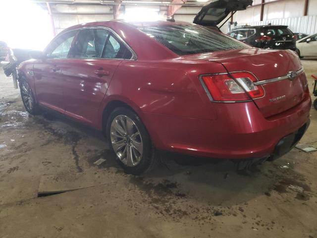 Photo 2 VIN: 1FAHP2JW0AG101793 - FORD TAURUS LIM 