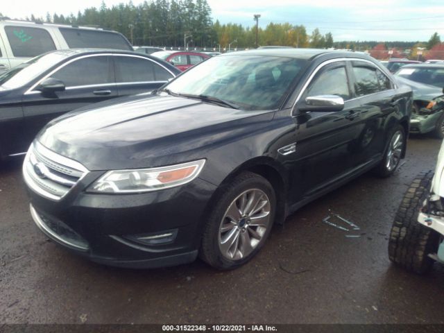 Photo 1 VIN: 1FAHP2JW0AG102023 - FORD TAURUS 