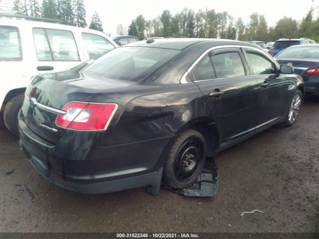 Photo 3 VIN: 1FAHP2JW0AG102023 - FORD TAURUS 