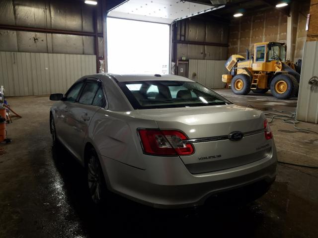 Photo 2 VIN: 1FAHP2JW0AG108758 - FORD TAURUS LIM 