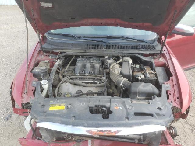 Photo 6 VIN: 1FAHP2JW0AG119758 - FORD TAURUS LIM 