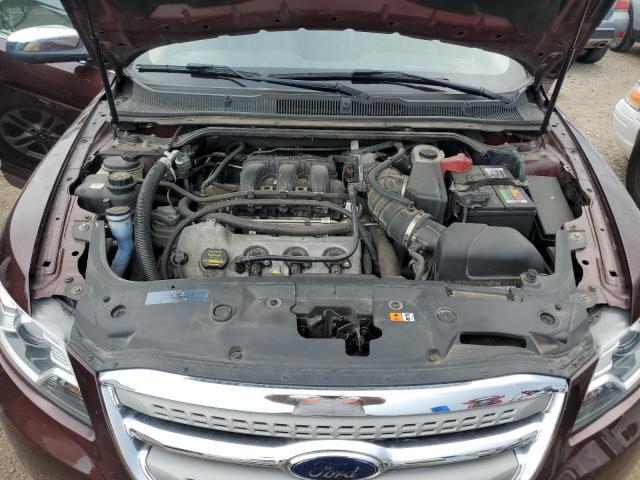 Photo 10 VIN: 1FAHP2JW0AG149598 - FORD TAURUS LIM 