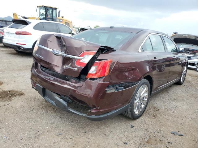 Photo 2 VIN: 1FAHP2JW0AG149598 - FORD TAURUS LIM 