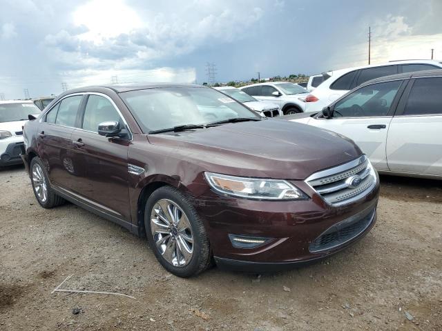 Photo 3 VIN: 1FAHP2JW0AG149598 - FORD TAURUS LIM 