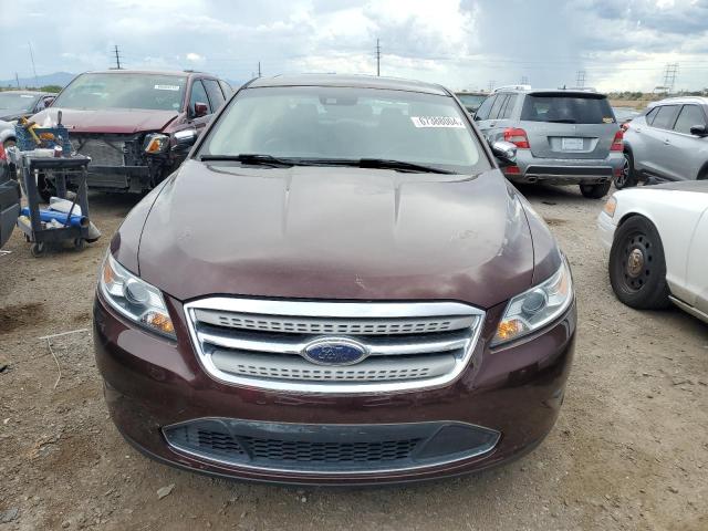 Photo 4 VIN: 1FAHP2JW0AG149598 - FORD TAURUS LIM 