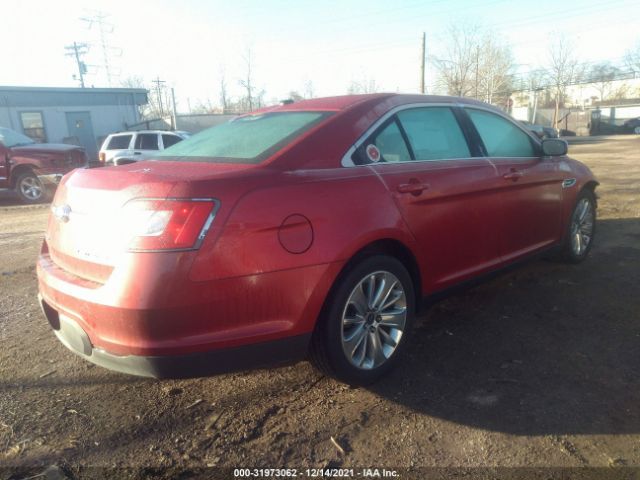 Photo 3 VIN: 1FAHP2JW0AG170466 - FORD TAURUS 