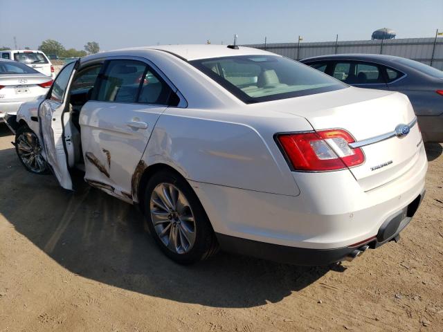 Photo 1 VIN: 1FAHP2JW0BG148694 - FORD TAURUS LIM 