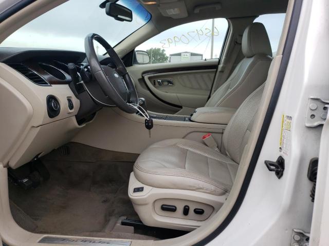 Photo 6 VIN: 1FAHP2JW0BG148694 - FORD TAURUS LIM 