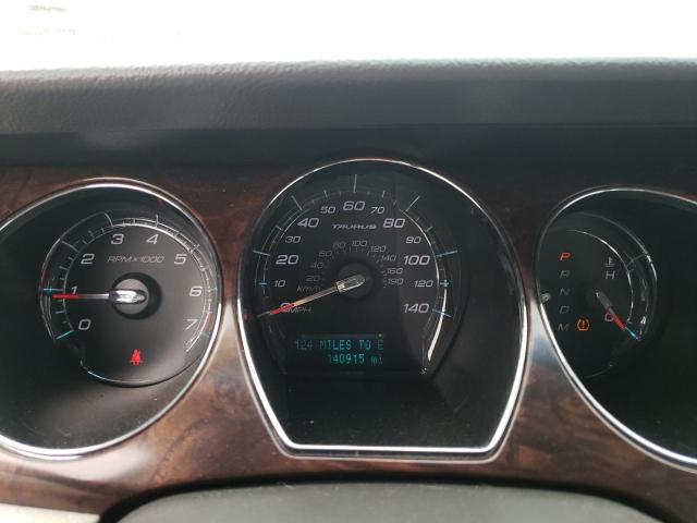 Photo 8 VIN: 1FAHP2JW0BG148694 - FORD TAURUS LIM 