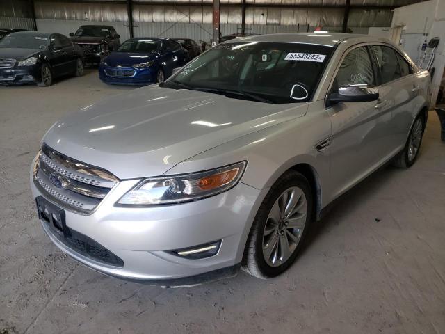 Photo 1 VIN: 1FAHP2JW0CG142556 - FORD TAURUS LIM 