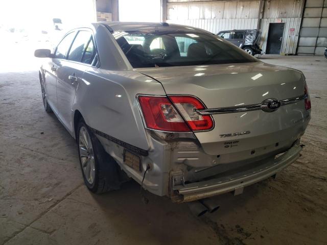 Photo 2 VIN: 1FAHP2JW0CG142556 - FORD TAURUS LIM 