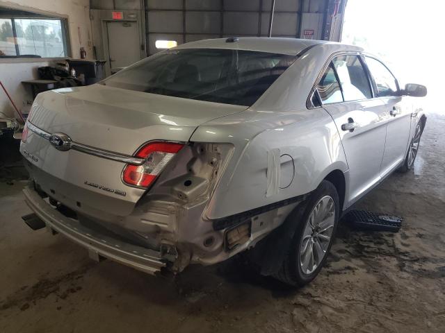 Photo 3 VIN: 1FAHP2JW0CG142556 - FORD TAURUS LIM 