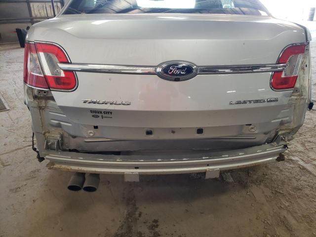 Photo 8 VIN: 1FAHP2JW0CG142556 - FORD TAURUS LIM 