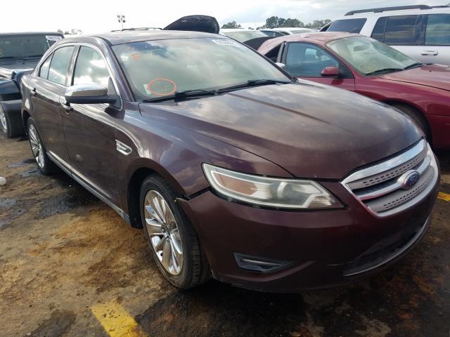 Photo 0 VIN: 1FAHP2JW1AG102581 - FORD TAURUS LIM 