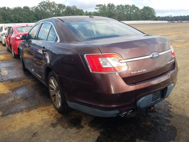 Photo 2 VIN: 1FAHP2JW1AG102581 - FORD TAURUS LIM 