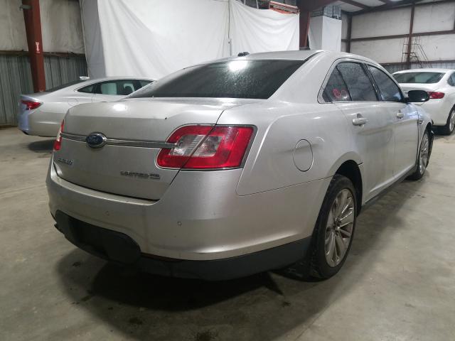 Photo 3 VIN: 1FAHP2JW1AG106646 - FORD TAURUS LIM 