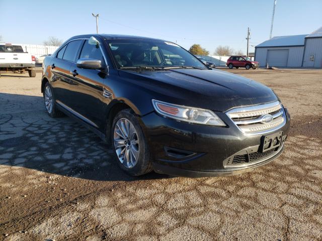 Photo 0 VIN: 1FAHP2JW1AG107201 - FORD TAURUS LIM 