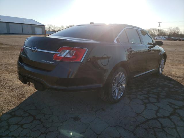 Photo 3 VIN: 1FAHP2JW1AG107201 - FORD TAURUS LIM 