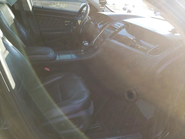 Photo 4 VIN: 1FAHP2JW1AG107201 - FORD TAURUS LIM 