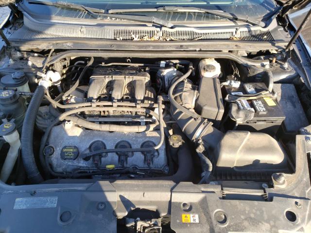 Photo 6 VIN: 1FAHP2JW1AG107201 - FORD TAURUS LIM 