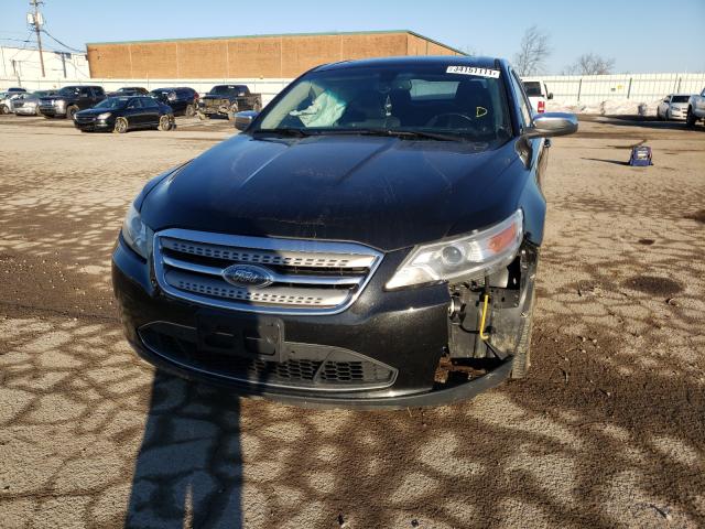 Photo 8 VIN: 1FAHP2JW1AG107201 - FORD TAURUS LIM 