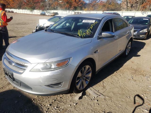 Photo 1 VIN: 1FAHP2JW1AG126654 - FORD TAURUS LIM 