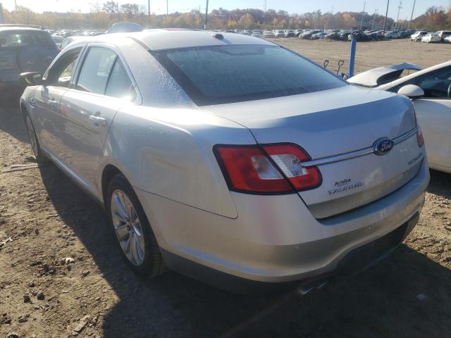 Photo 2 VIN: 1FAHP2JW1AG126654 - FORD TAURUS LIM 